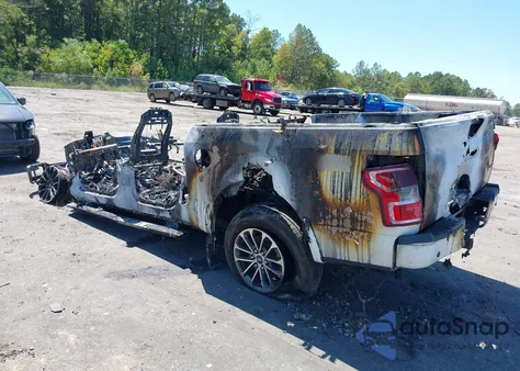 2018 Ford F-150 Xlt z USA, uszkodzony, nr VIN 1FTEW1EG2JKD00113